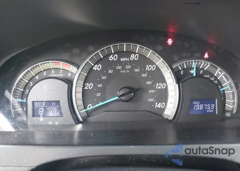 2012 Toyota Camry Se V6 из США, поврежденный, VIN 4T1BK1FK1CU013110